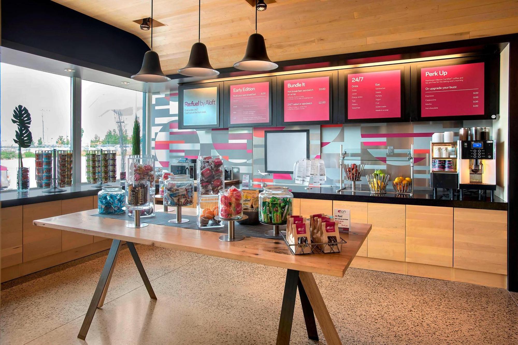 Aloft Buffalo Airport Cheektowaga Zewnętrze zdjęcie
