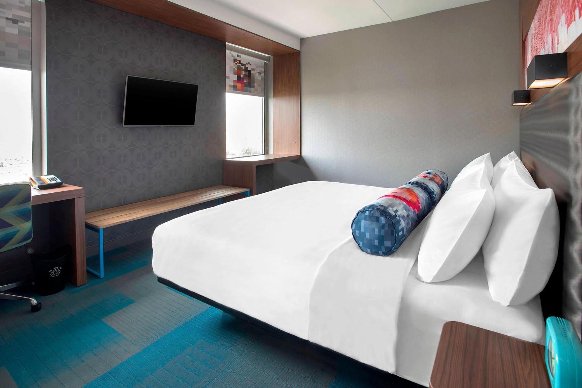 Aloft Buffalo Airport Cheektowaga Zewnętrze zdjęcie