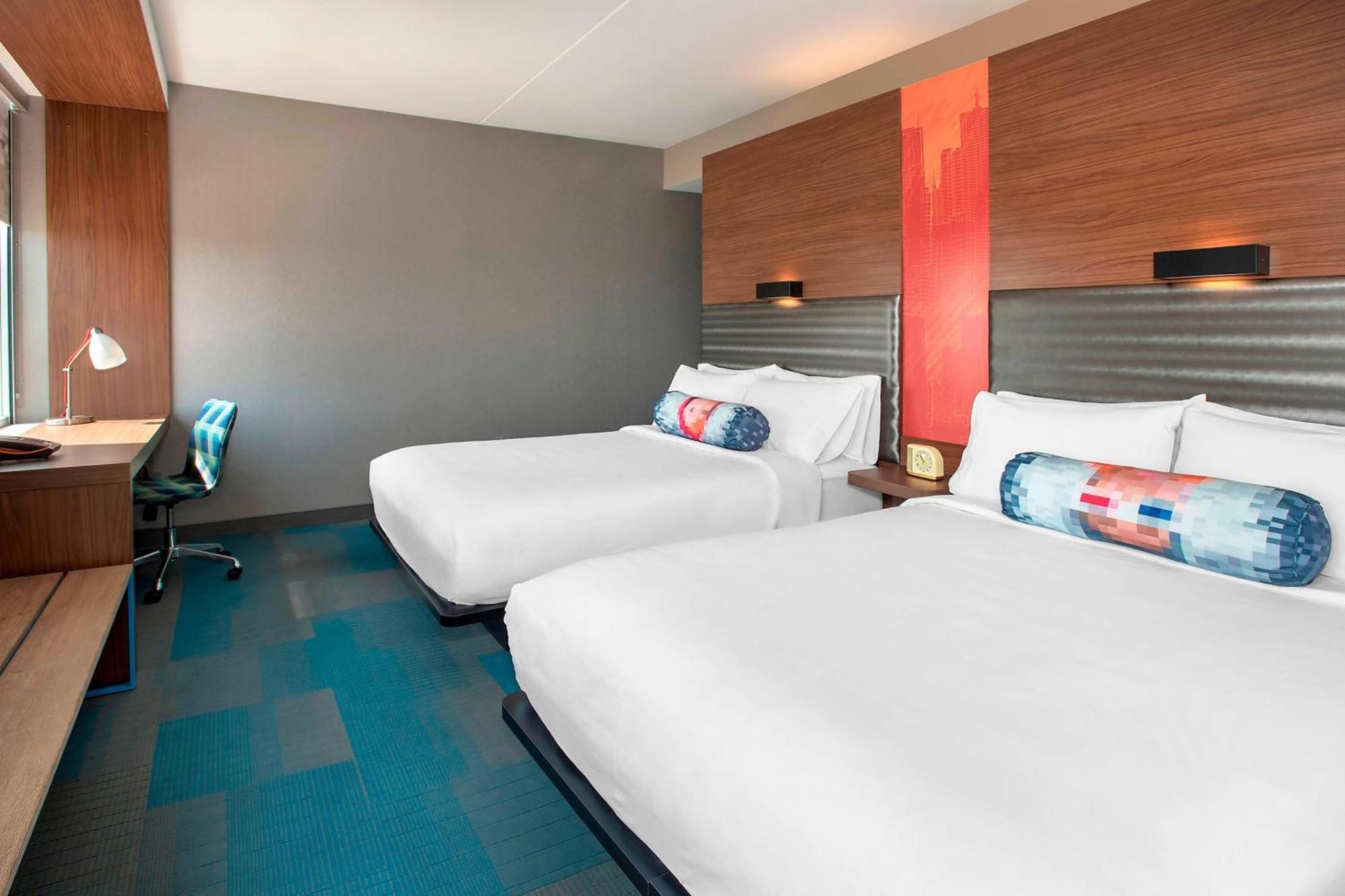 Aloft Buffalo Airport Cheektowaga Zewnętrze zdjęcie