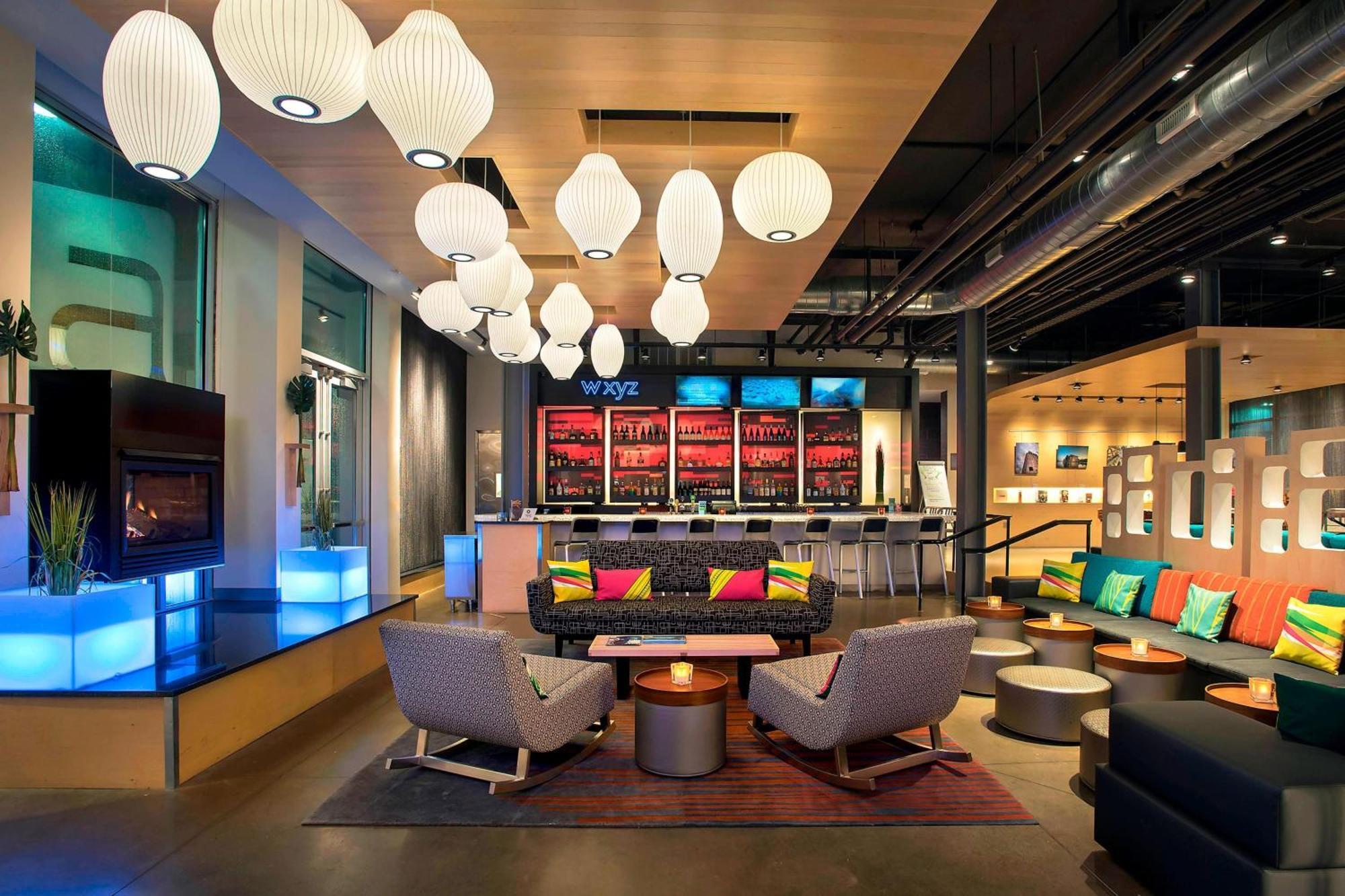 Aloft Buffalo Airport Cheektowaga Zewnętrze zdjęcie