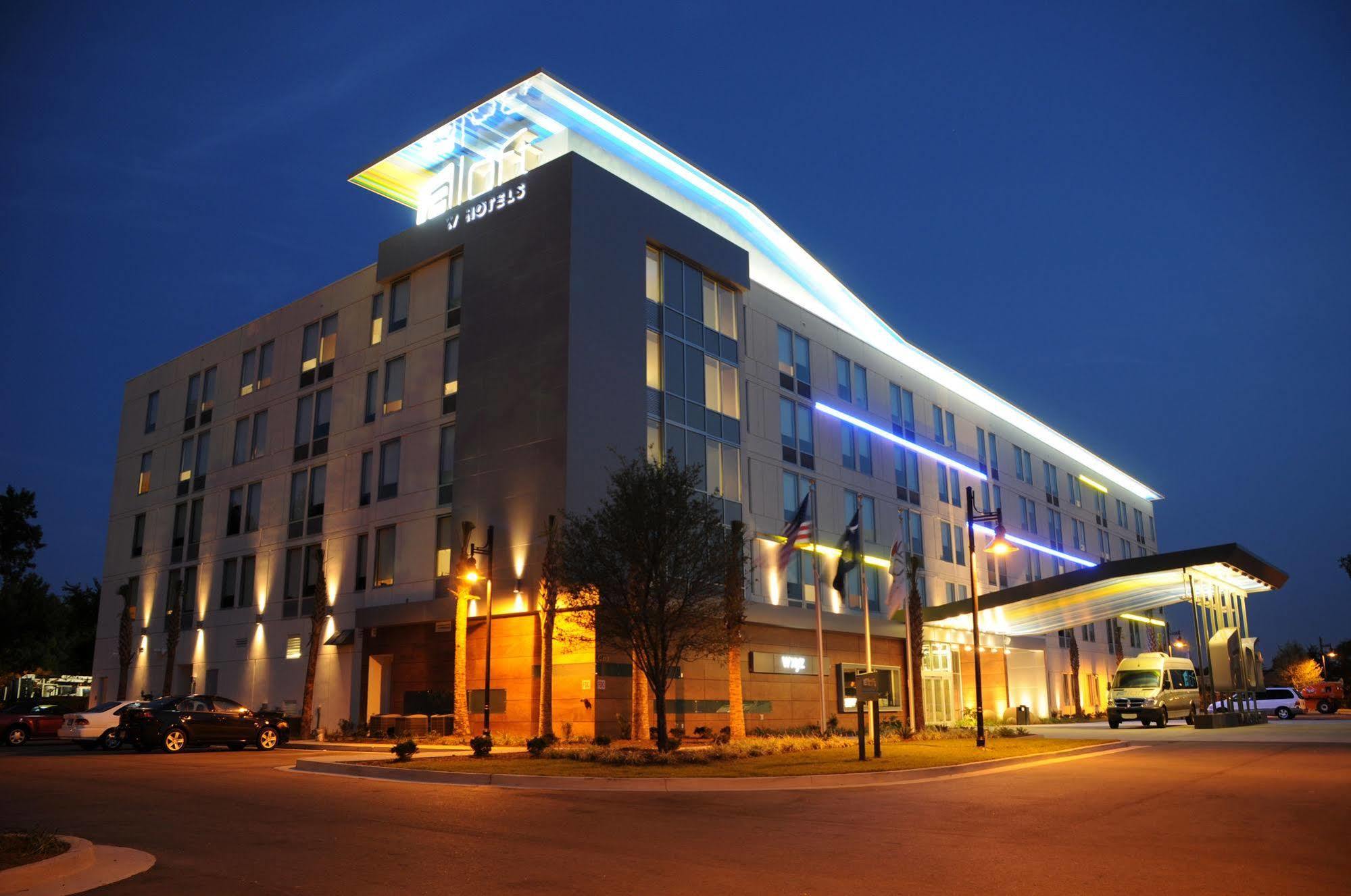 Aloft Buffalo Airport Cheektowaga Zewnętrze zdjęcie